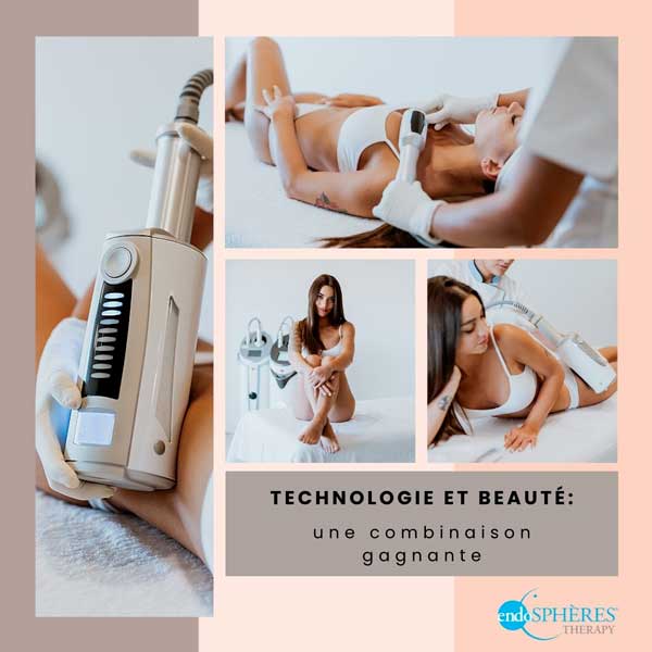 Endospheres Therapy : technologie et beaute