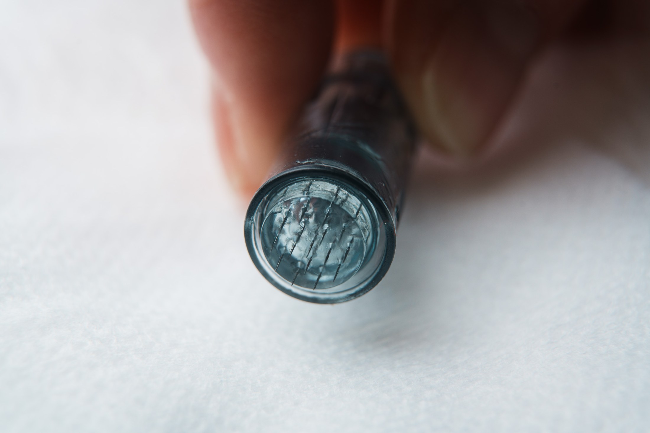 Microneedling